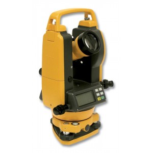 [TD01] Theodolite Digital