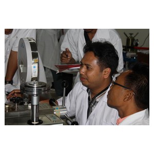 [PLTK] Pelatihan Teknik Pengukuran dan Kalibrasi Tekanan