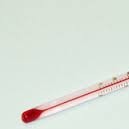 [TG09] Termometer Gelas RU : -20-100 °C Res : 0.1-0.5 °C