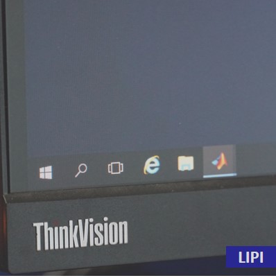 Sistem Kendali dengan MATLAB untuk Sivitas LIPI