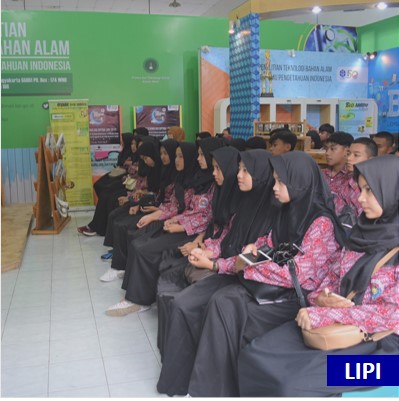 Kunjungan Ilmiah
