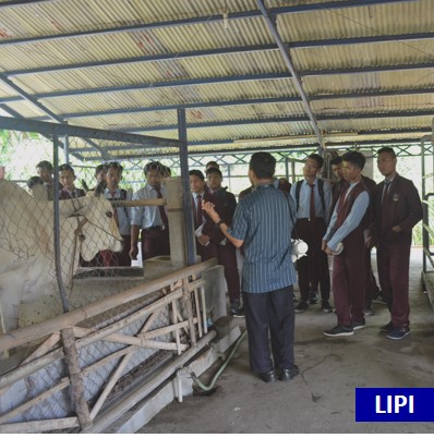 Kunjungan Ilmiah