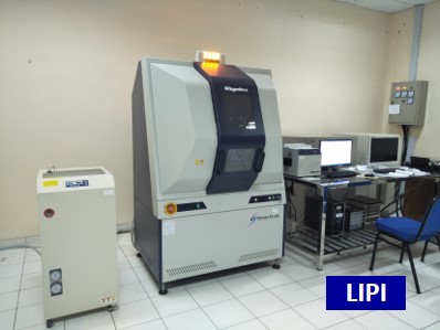 P2 Fisika_Layanan XRD untuk Instansi Pemerintah