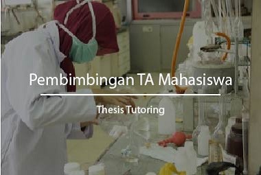 Pembimbingan Tugas Akhir Mahasiswa