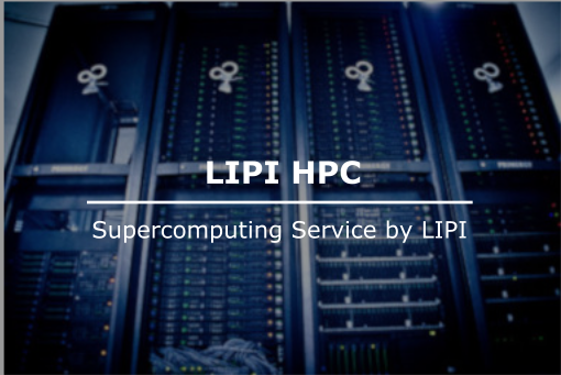 LIPI HPC