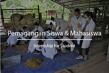 Pemagangan Siswa dan Mahasiswa