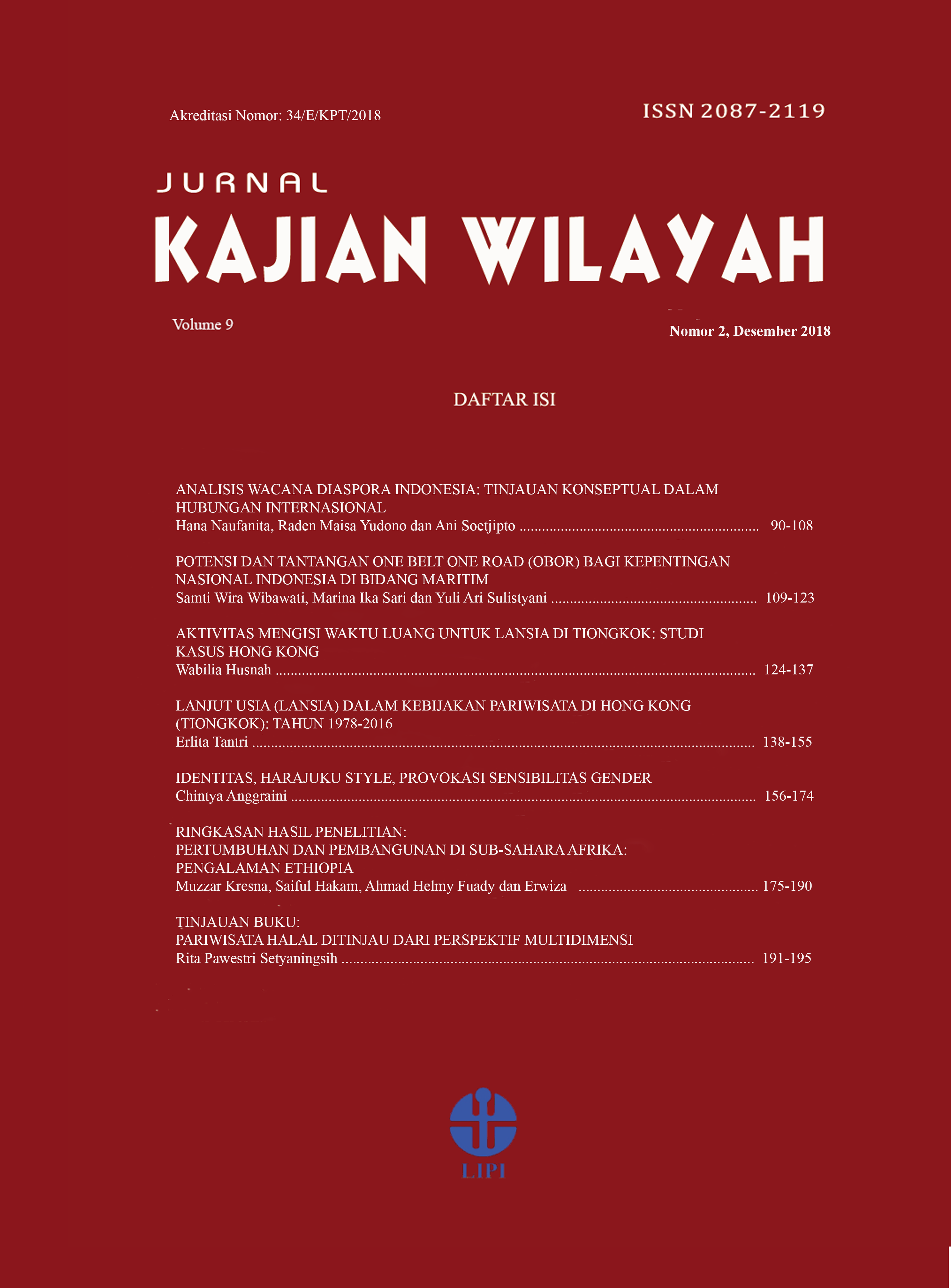 Cover Page