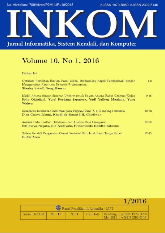 Cover Page