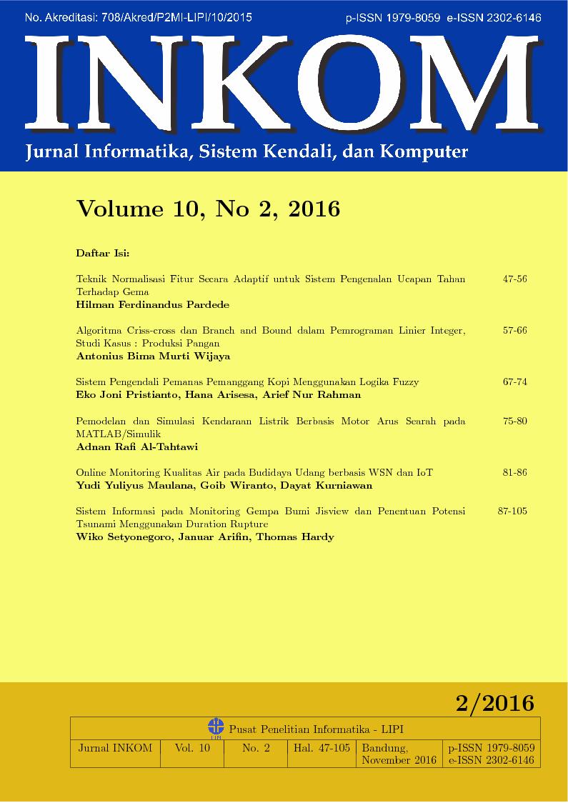 Cover Page