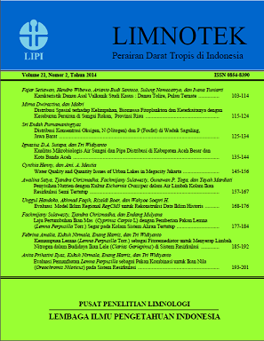 LIMNOTEK Cover