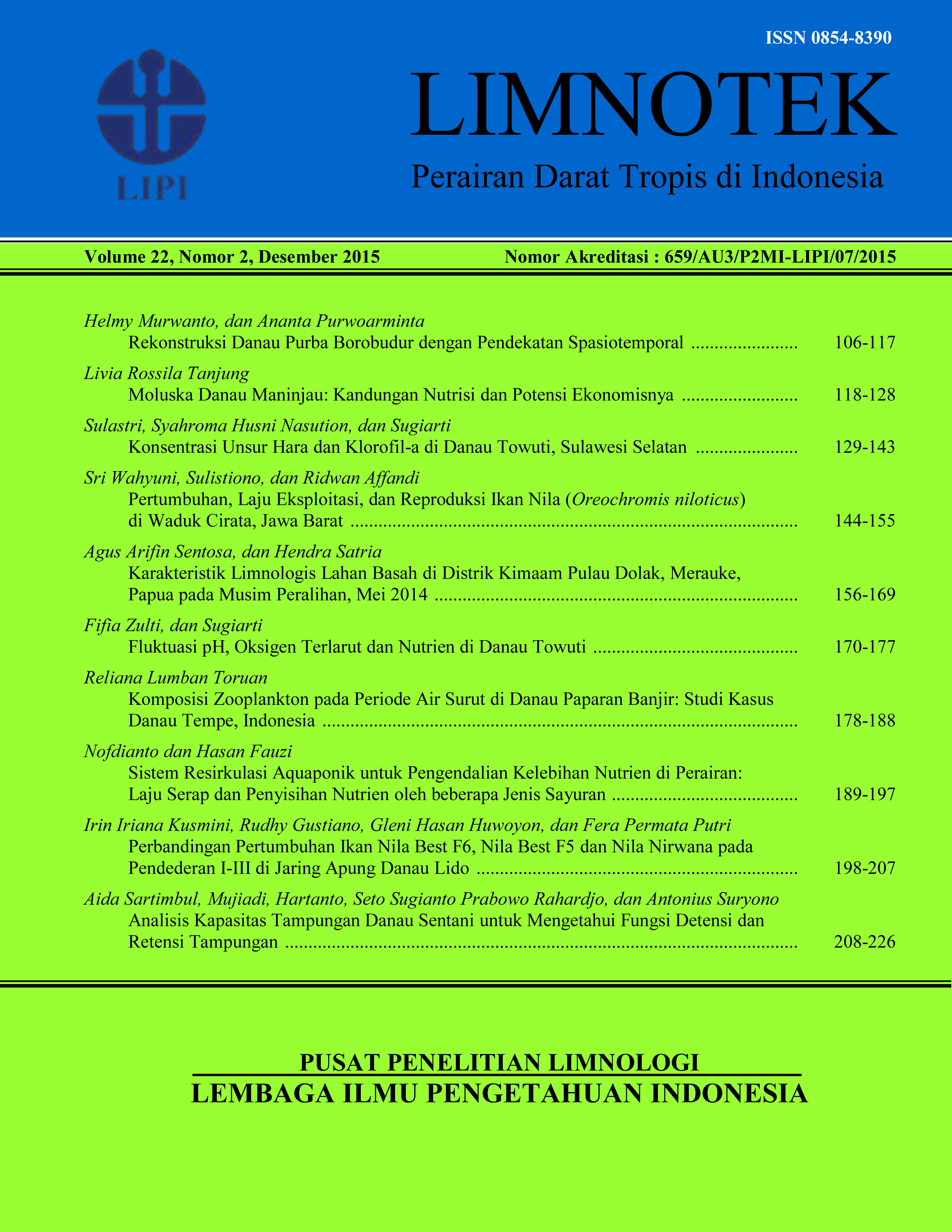 Cover Page