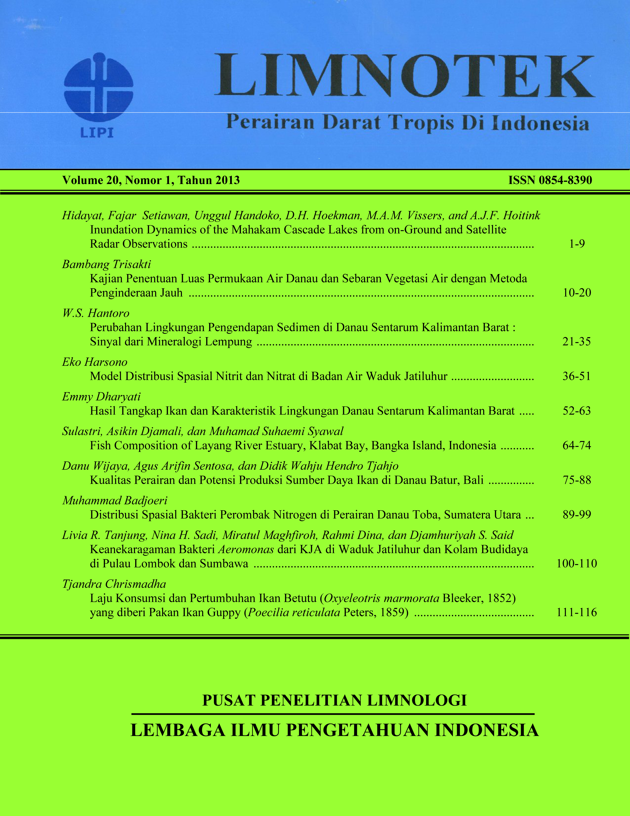 Cover Page