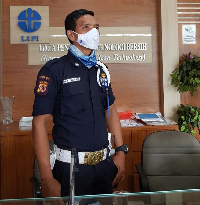 Pak Satpam
