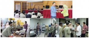 Kunjungan UGM