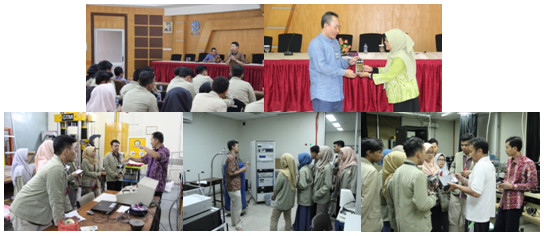 Kunjungan UGM