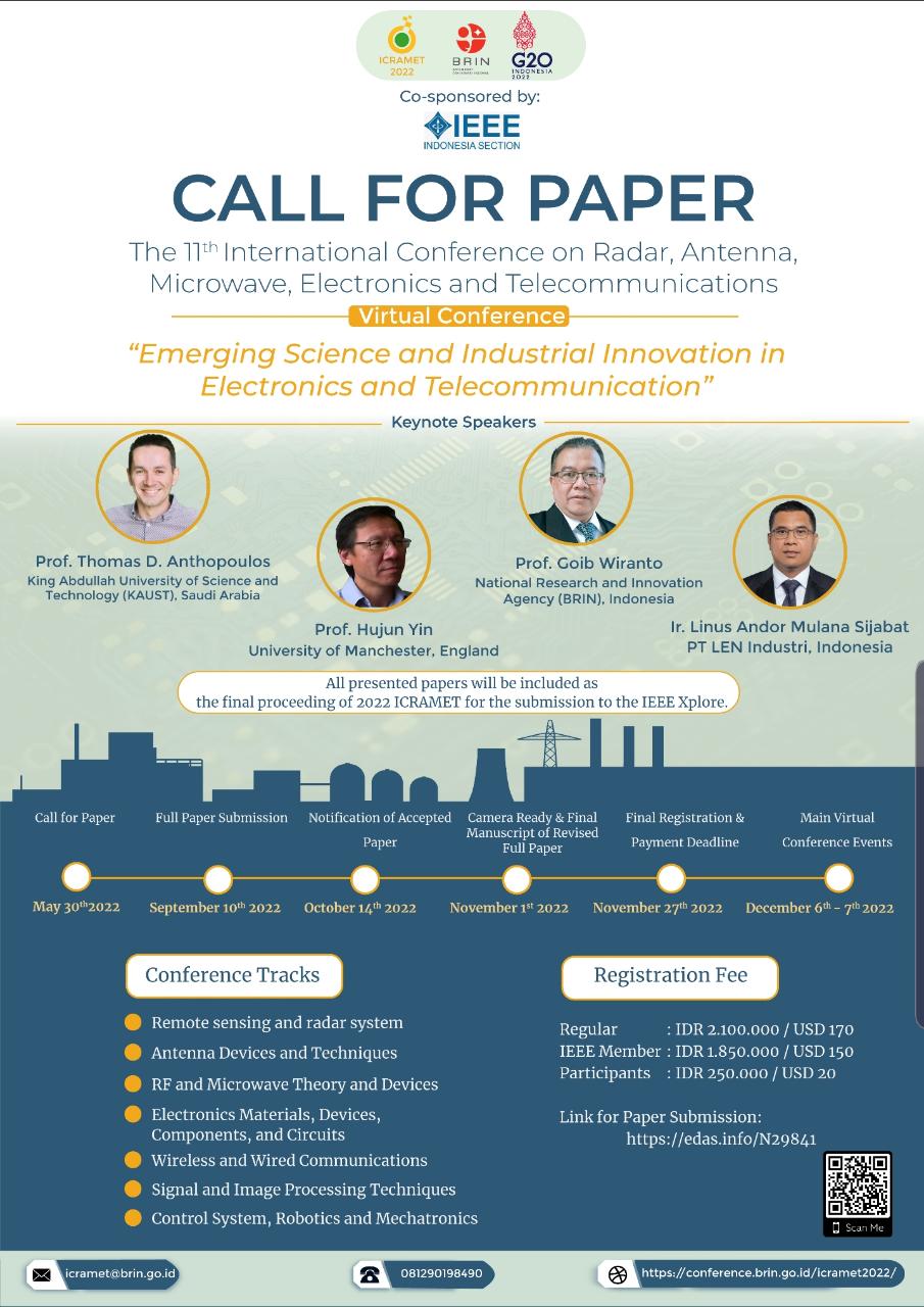 poster icramet 2021