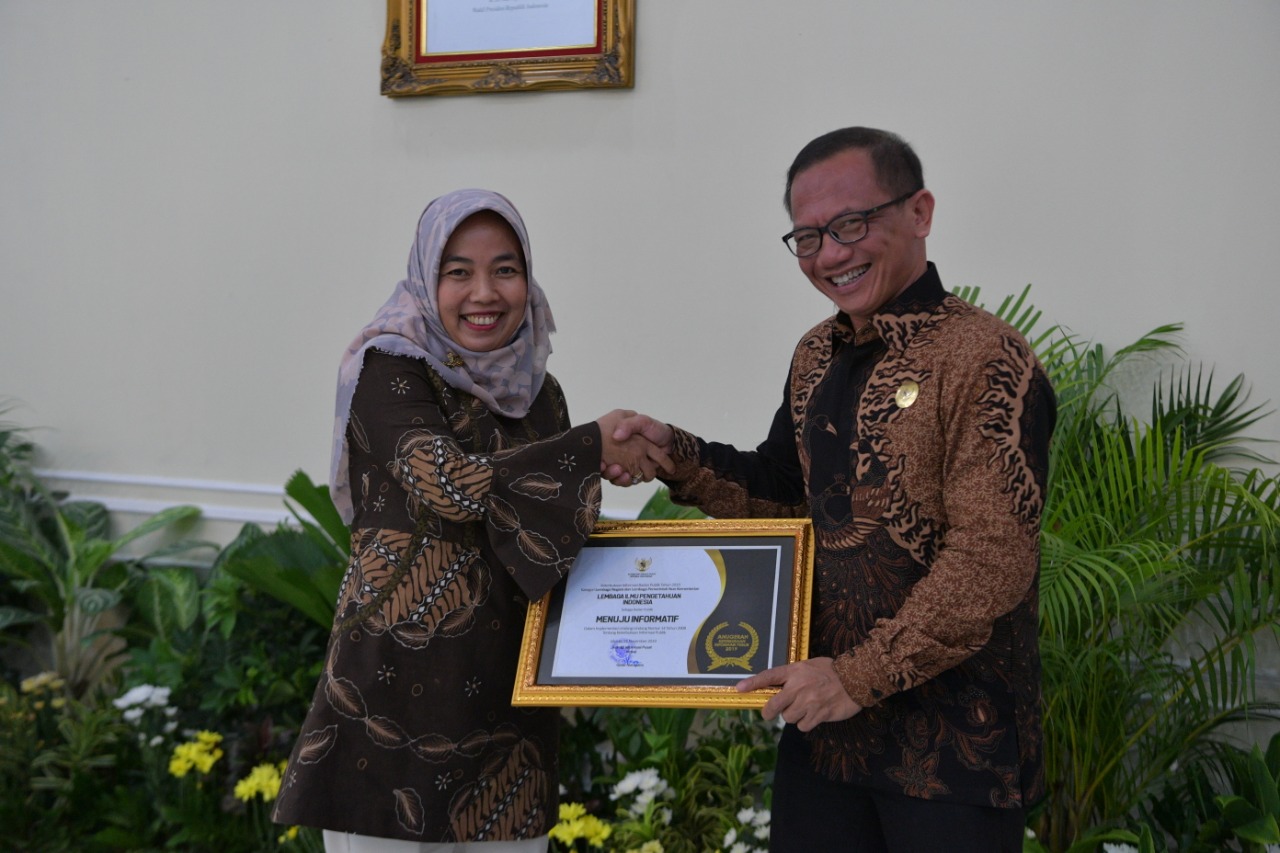 Judul Berita KIP LIPI