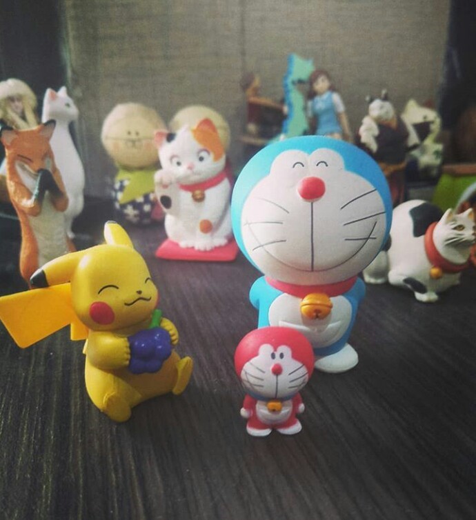 Gachapon 1
