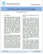 Pembangunan Sektor Pertanian di Asia Tenggara