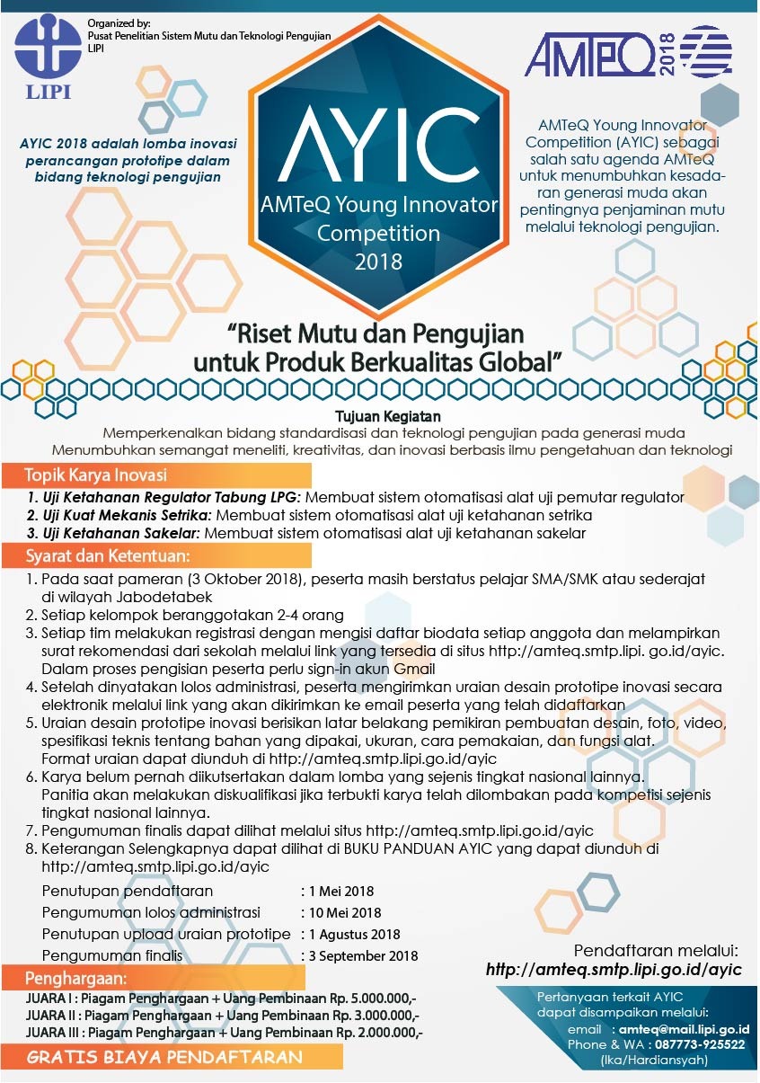 Pengumuman