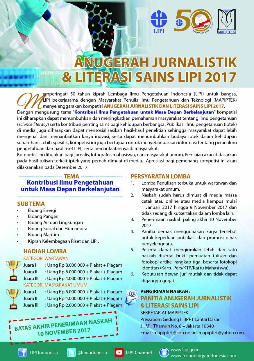 Pengumuman