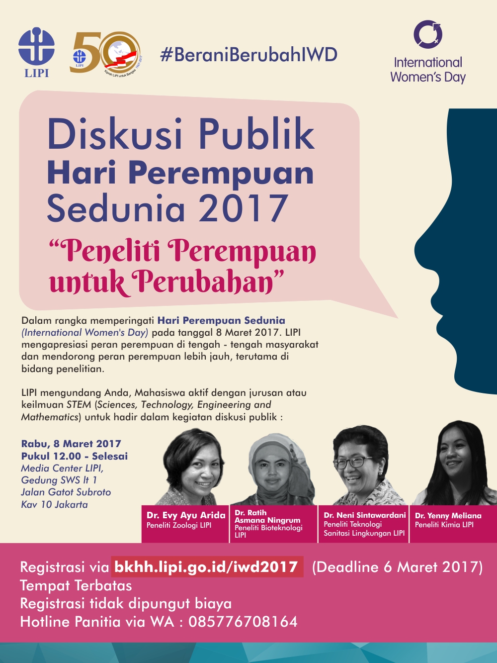 Pengumuman