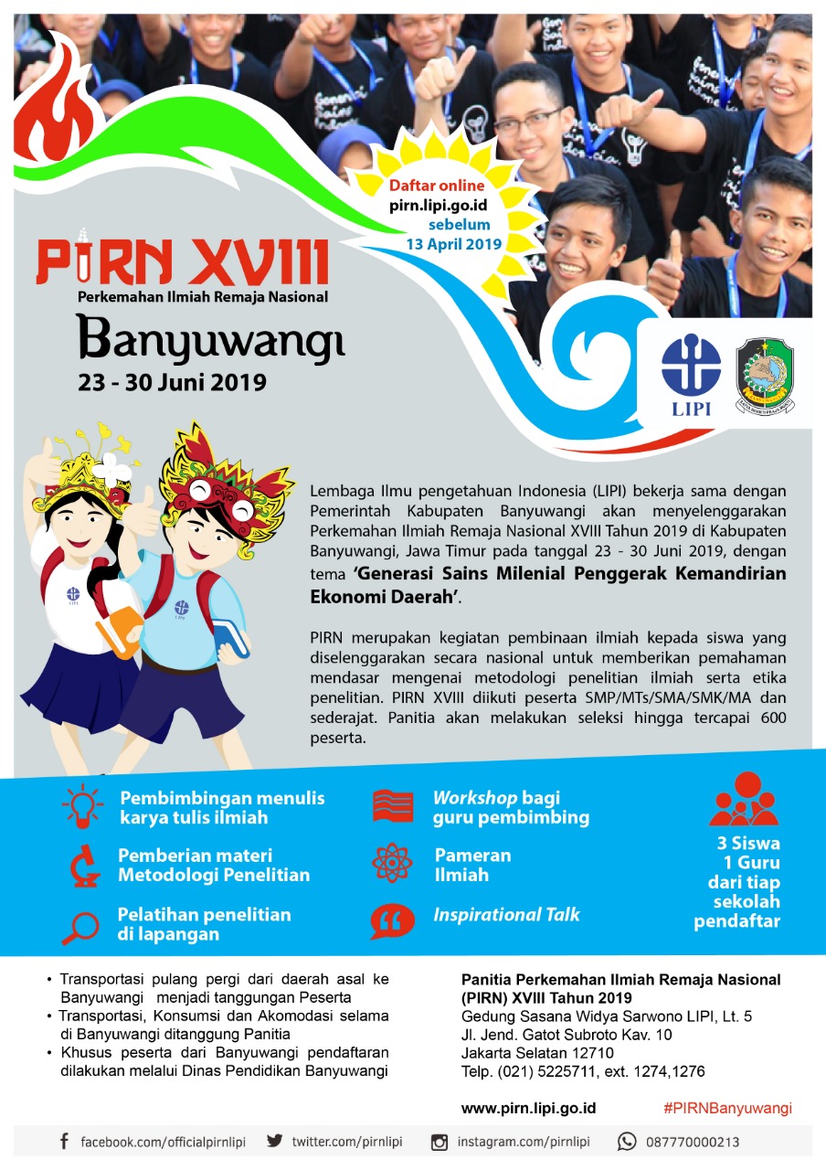 Pengumuman