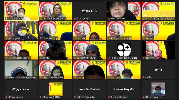 Pelatihan KTI