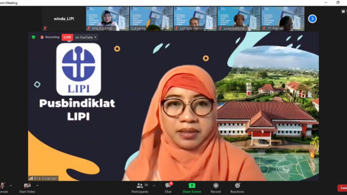 Pelatihan KTII