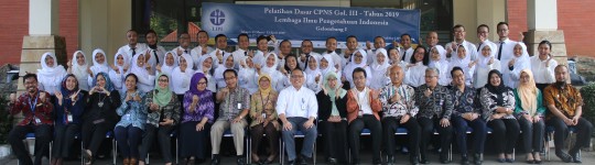 Photo Latsar 2019-2