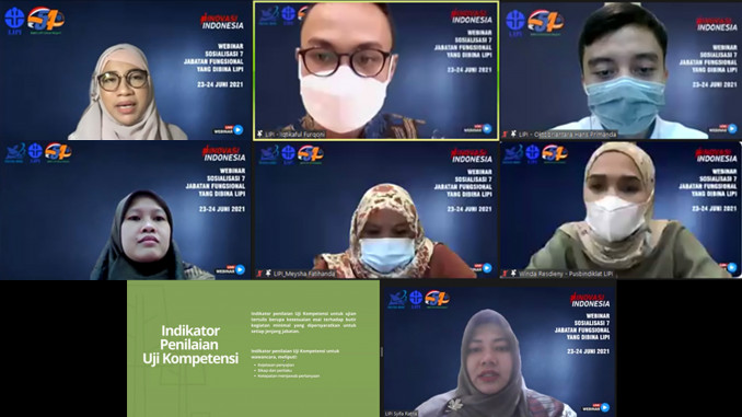 Sosialisasi 7 JF