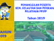 TEMPLATE PEMANGGILAN DIKLAT (KKP)