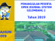 TEMPLATE PEMANGGILAN DIKLAT (OJS GEL.2)