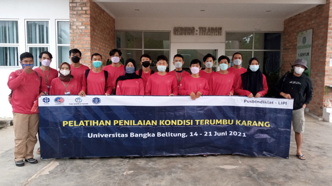 post terumbu
