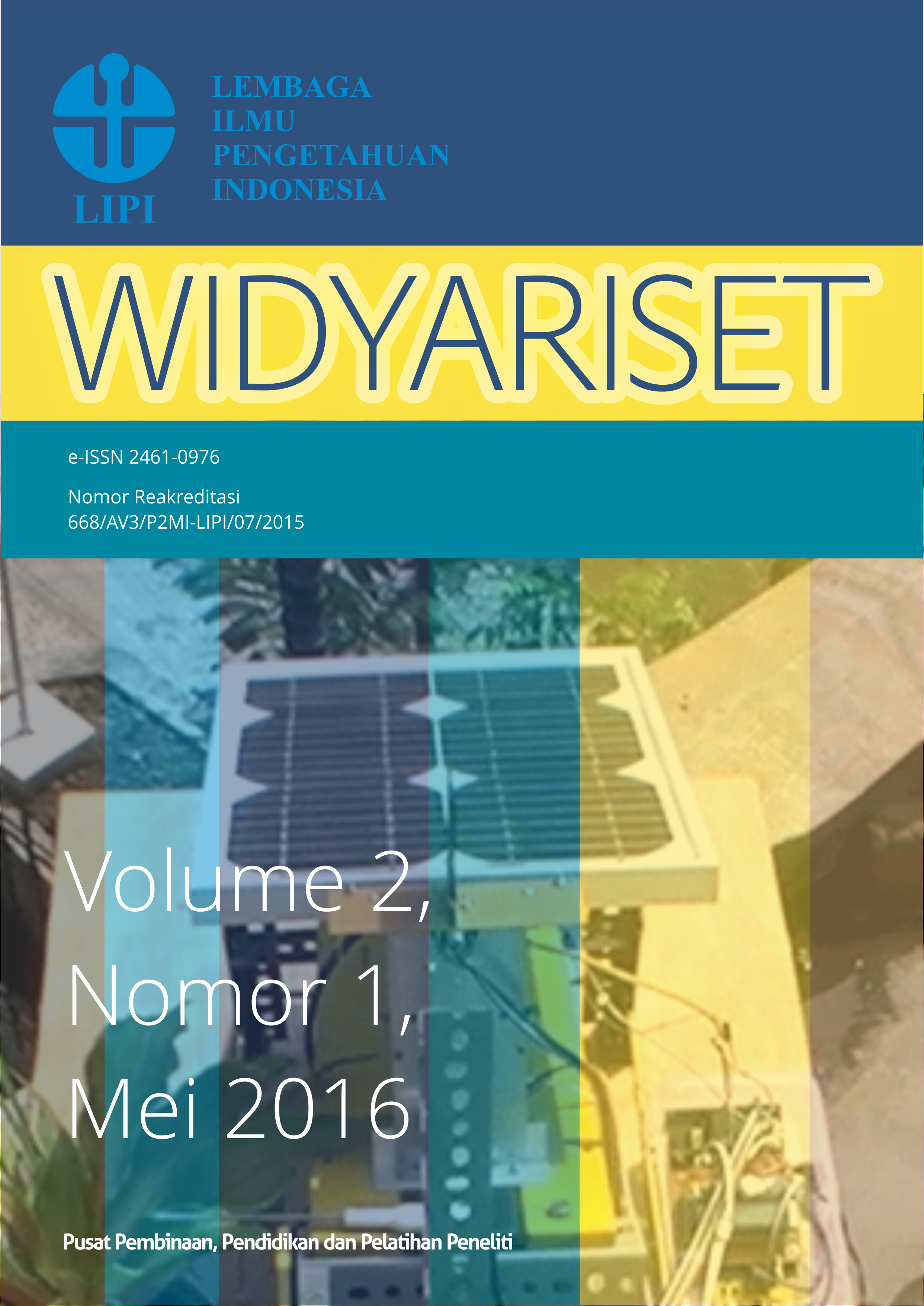 Cover Page