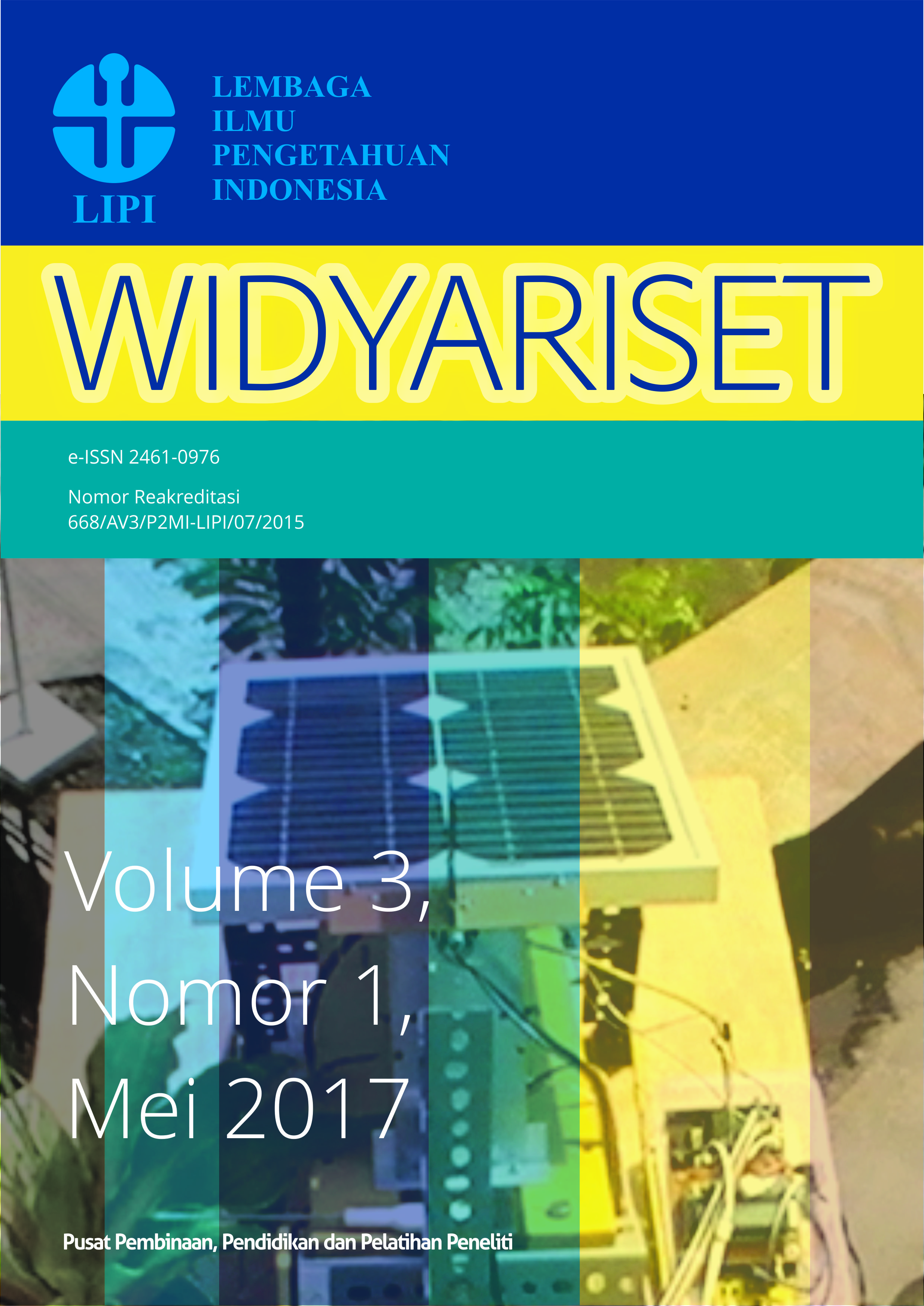 Cover Page