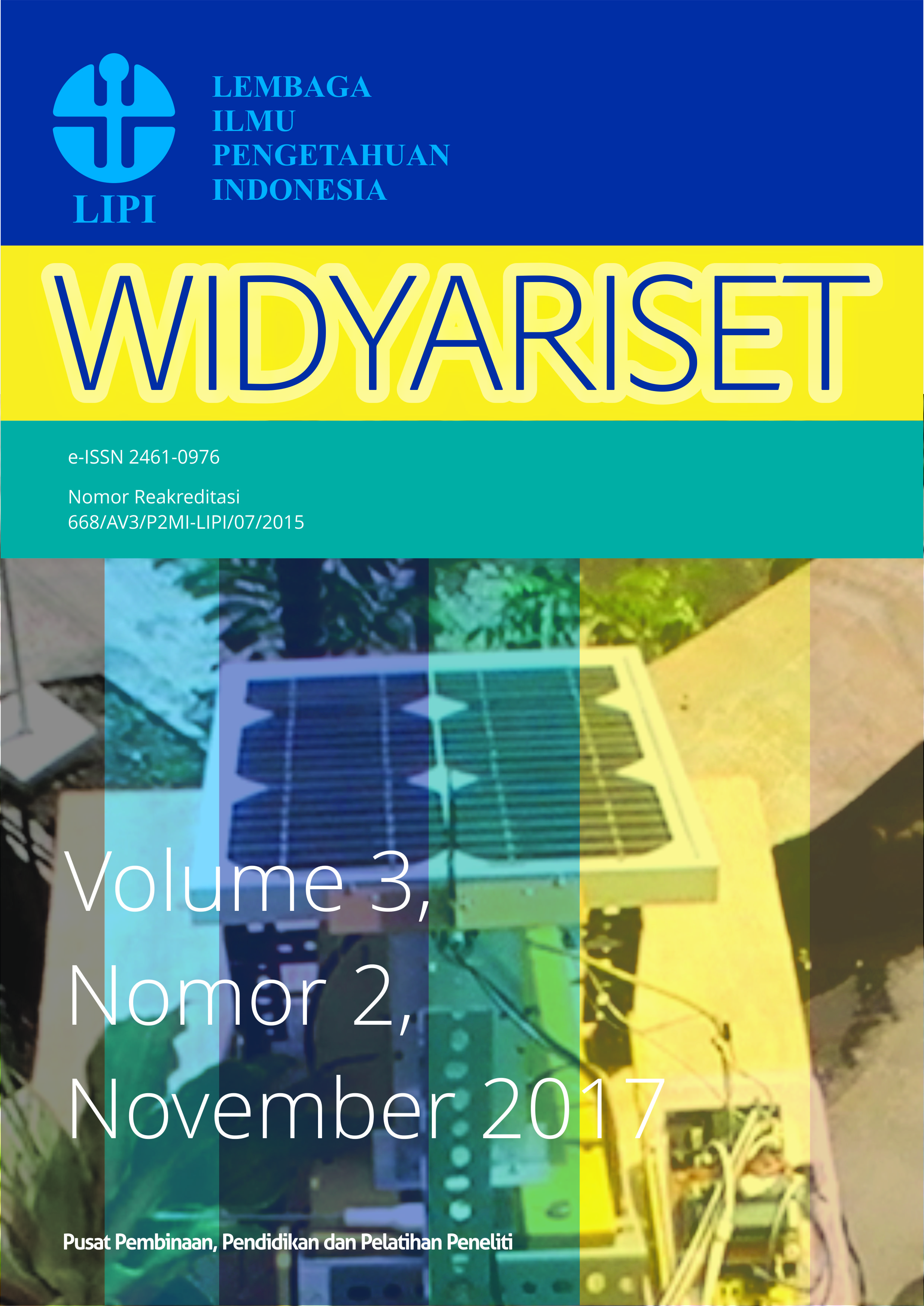 Cover Page