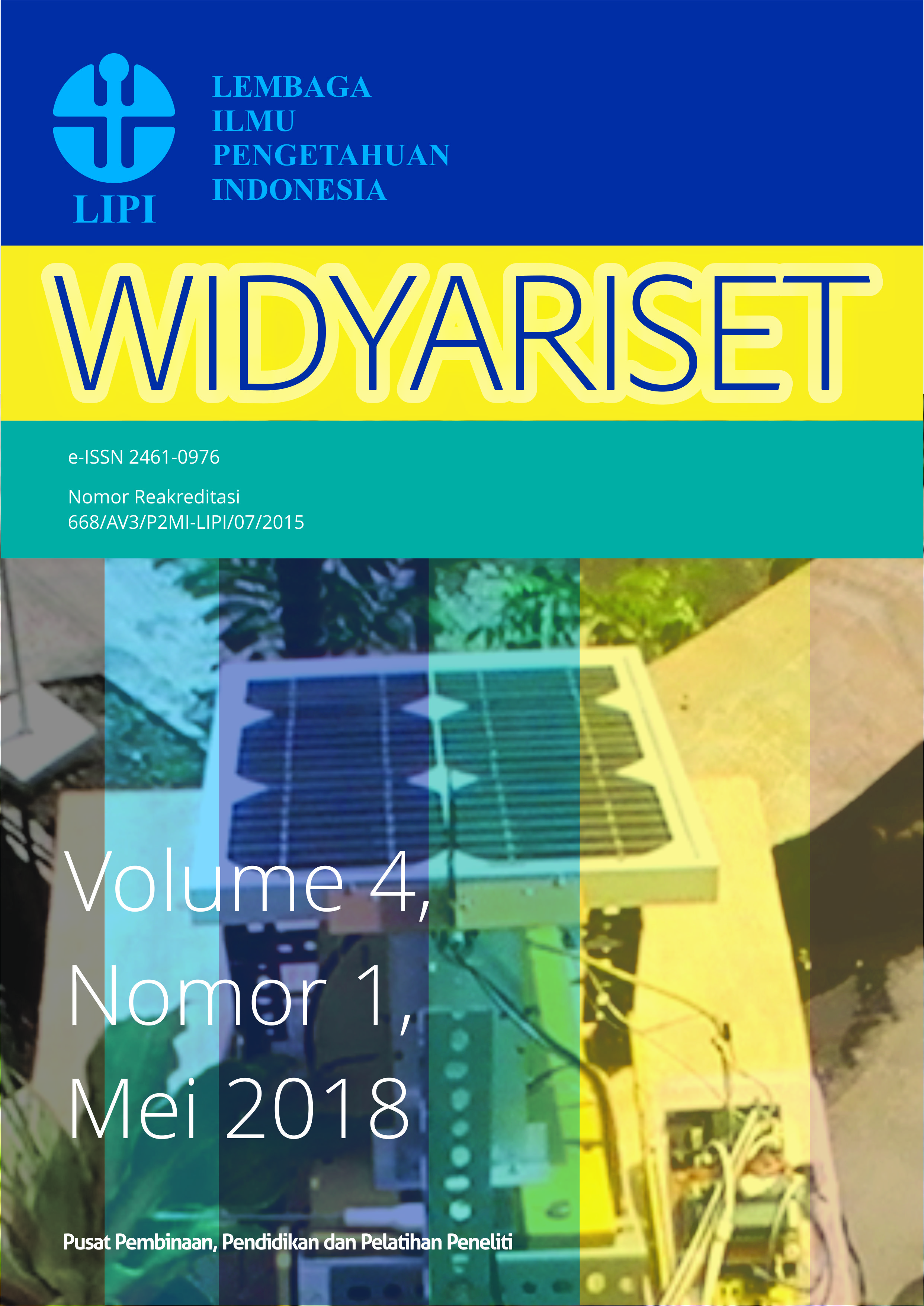 Cover Page
