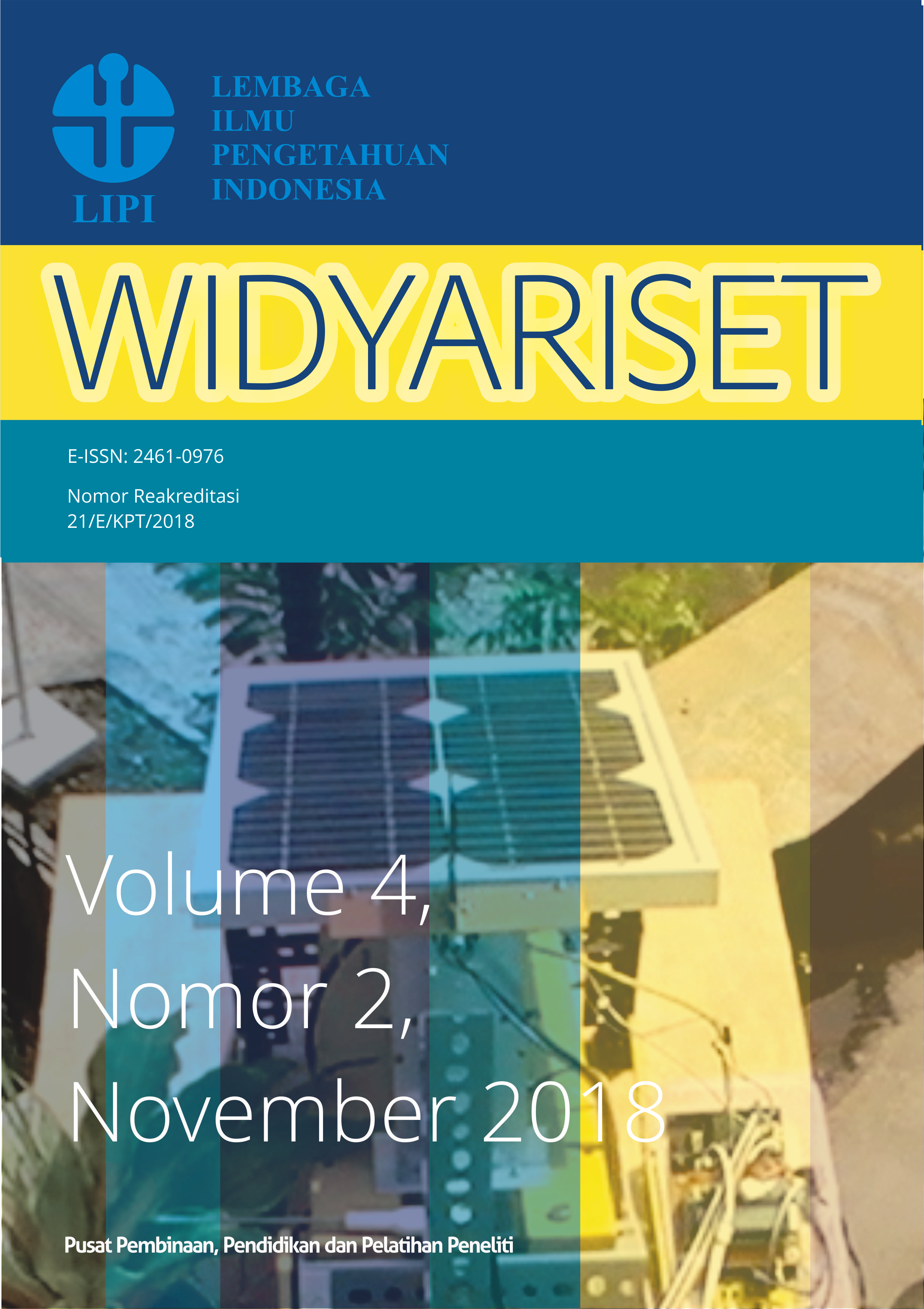 Cover Page