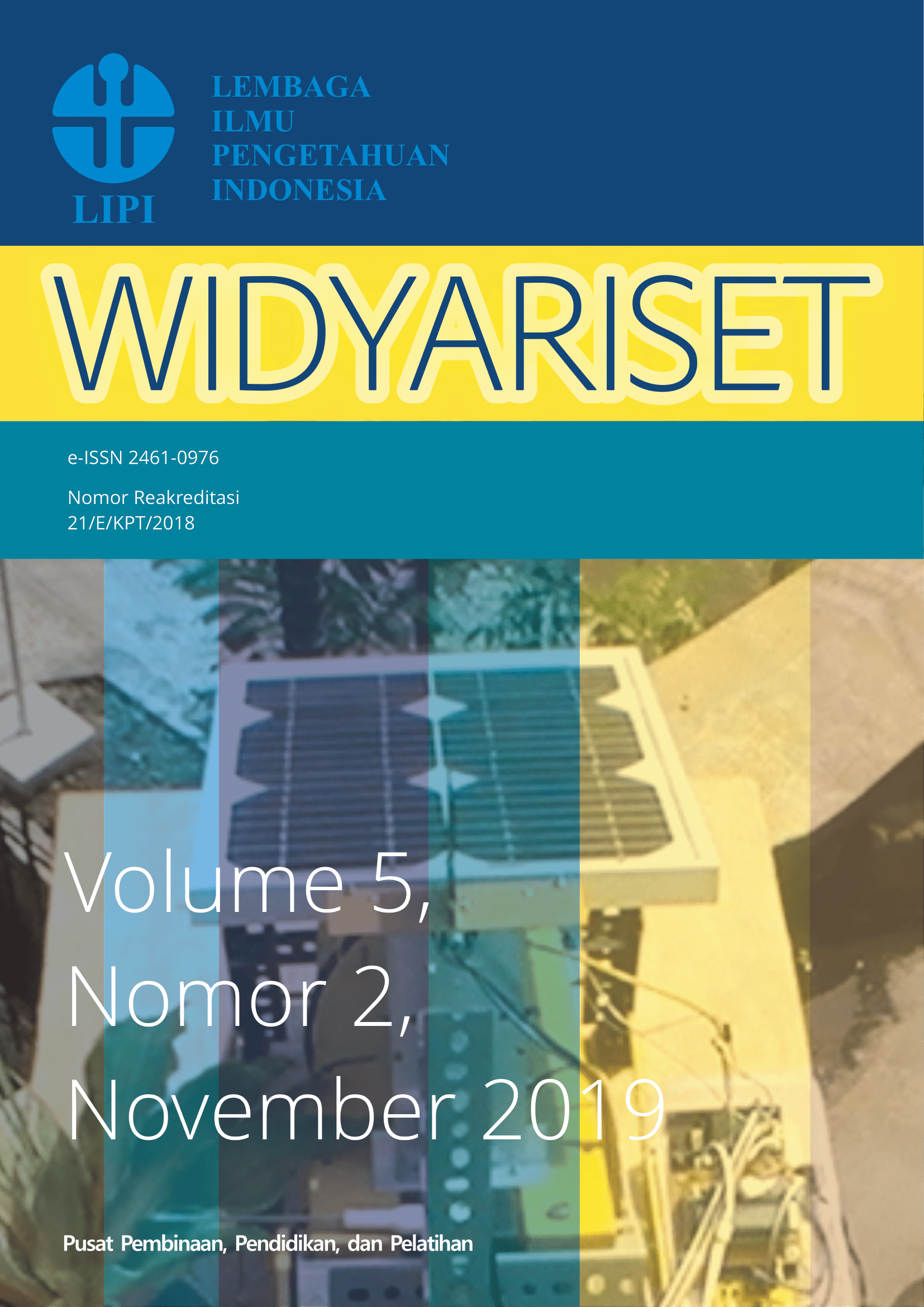 Cover Page